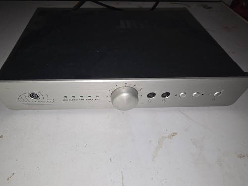 Excellent atoll hd120 - excellent, dac