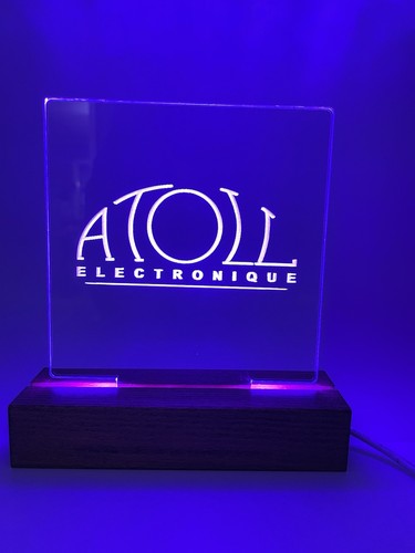 Atoll amplifier cd - atoll,