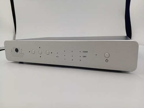 Atoll dac100 signature dac - atoll,